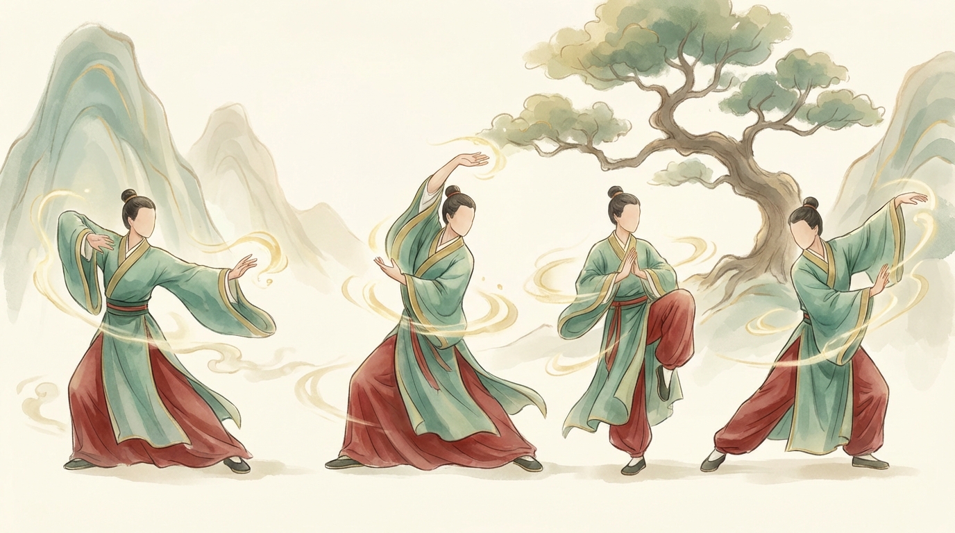 יי ג'ין ג'ינג (קלאסיקת שינוי הגידים)