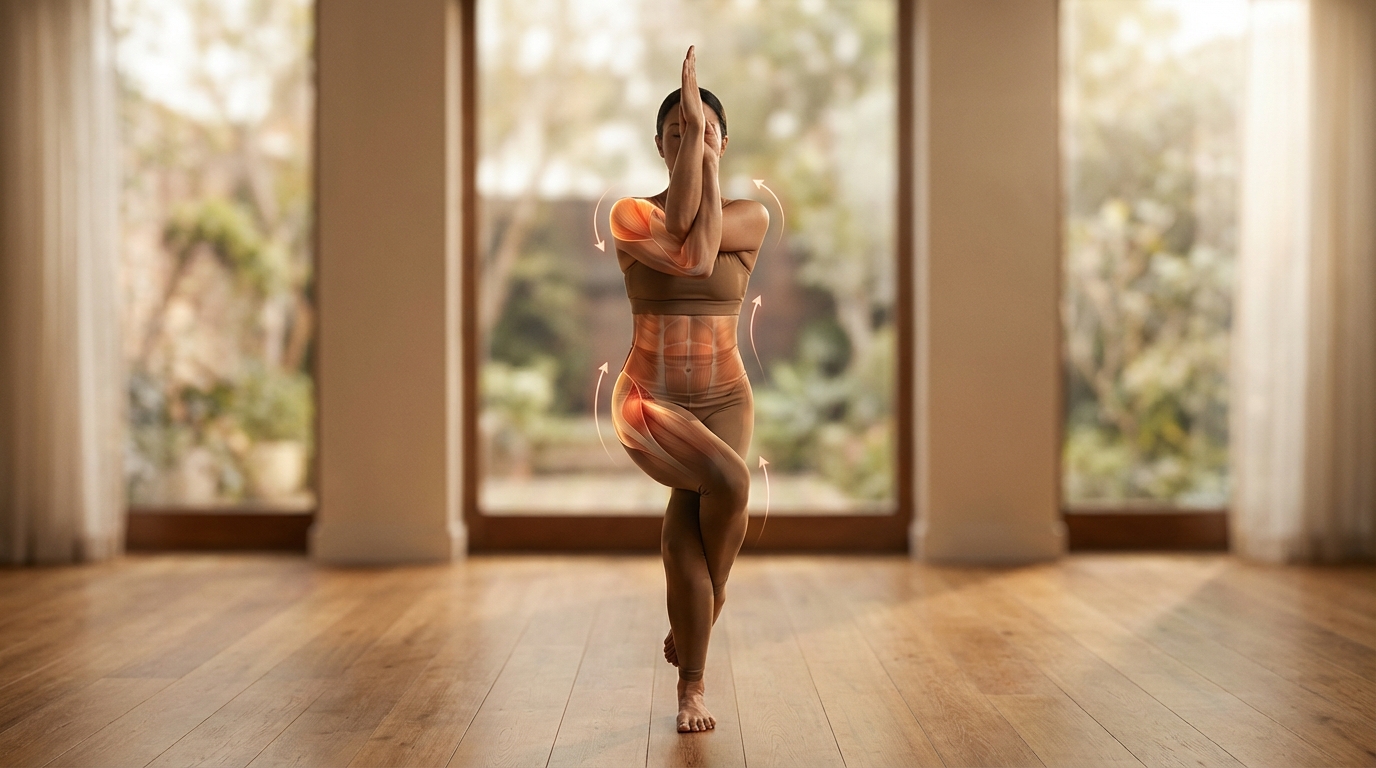 גרודאסנה — תנוחת הנשר