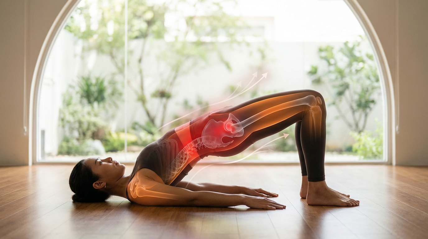 סטו בנדהאסנה — תנוחת הגשר