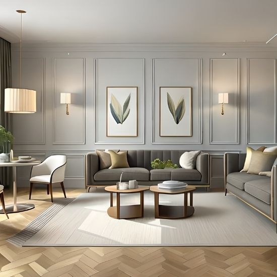 Interior Painting Services That Transform Your Space