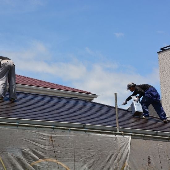 Roof Painting for Multi-Storey Buildings