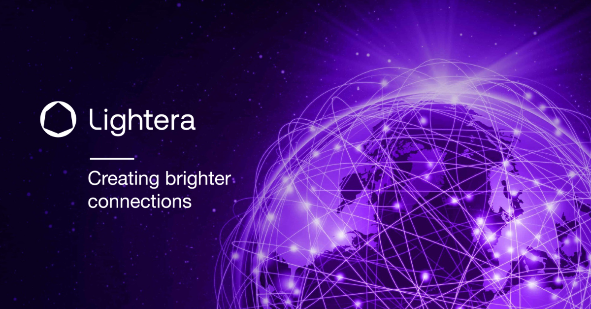 Lightera Denmark ApS logo
