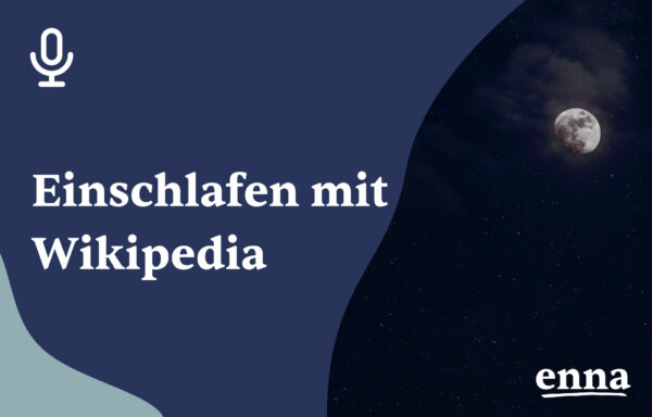 Einschlafen mit Wikipedia