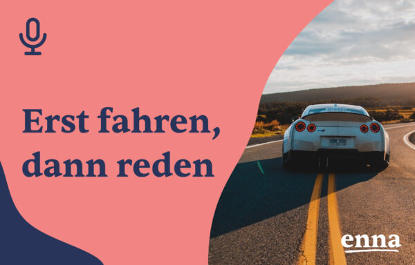 Erst fahren, dann reden - der AUTO BILD Podcast