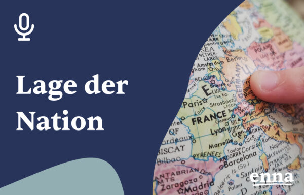 Lage der Nation