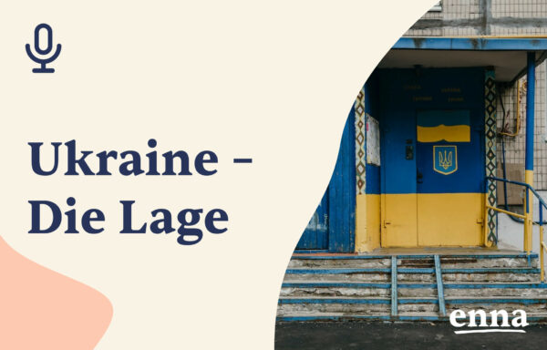 Ukraine – Die Lage mit Carlo Masala