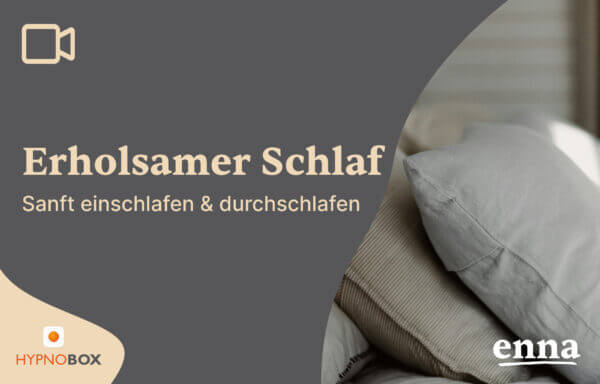 Erholsamer Schlaf