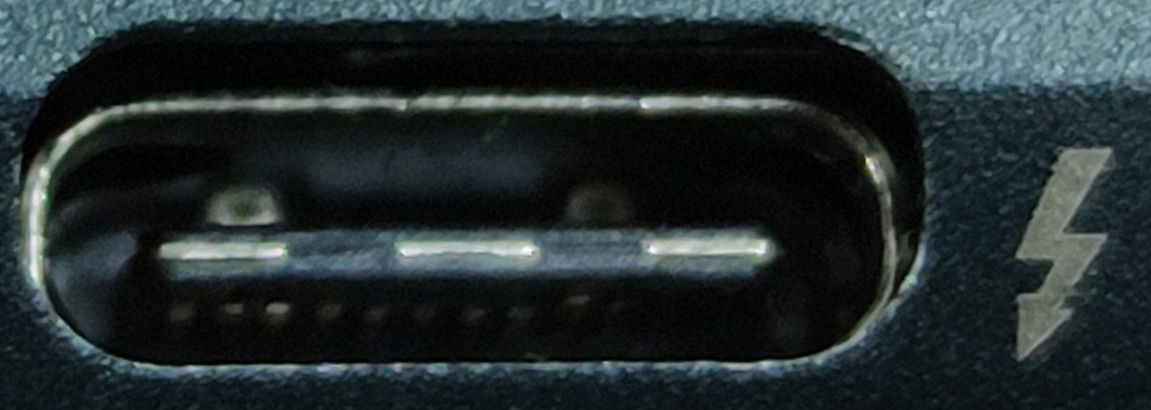 USB3.1 Type-C Thunderbolt