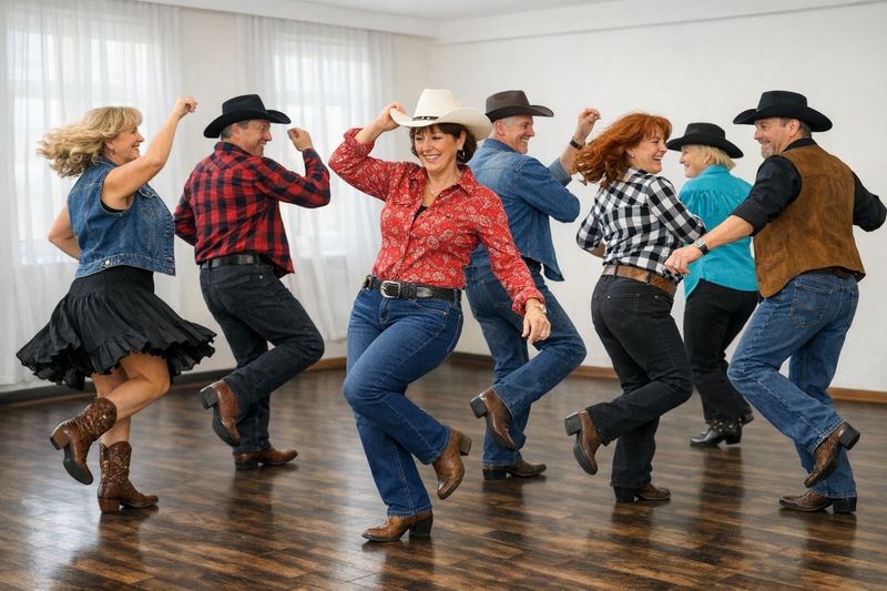 Bild zu Line Dance: Review and New