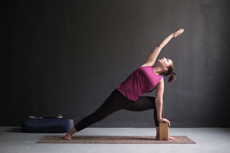Bild zu Vinyasa Yoga