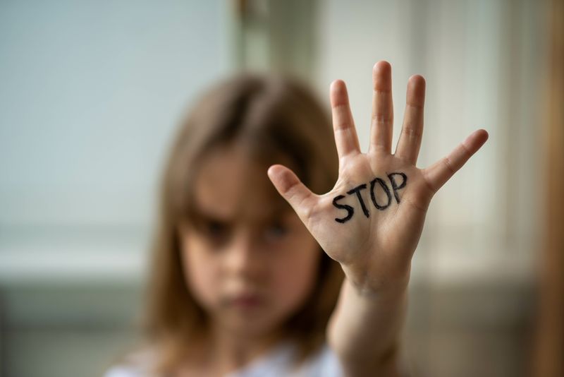Bild zu "Nein ist Nein! Und Stopp ist Stopp!"