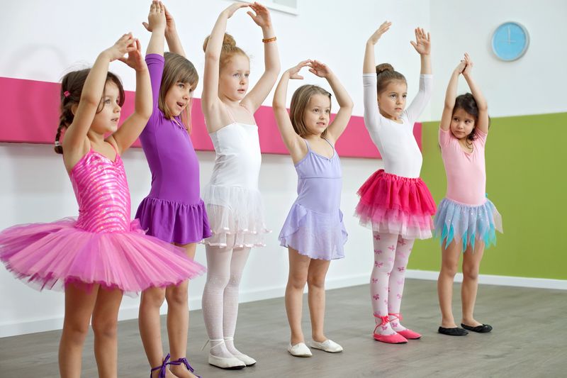 Bild zu Tanzmäuse Schnupperstunde