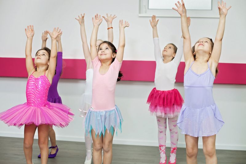Bild zu Tanzbärchen Schnupperstunde