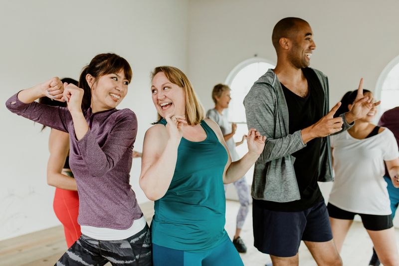 Bild zu Zumba Fitness® 2