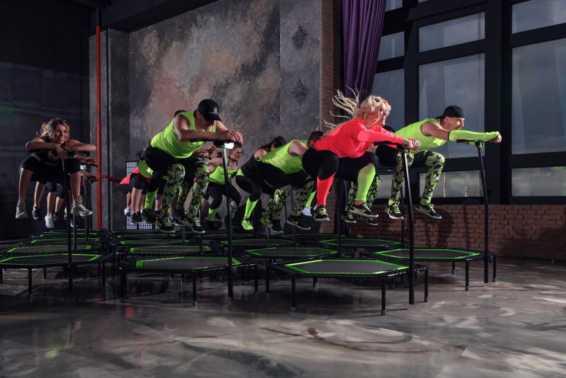 Bild zu Jumping® Fitness 3