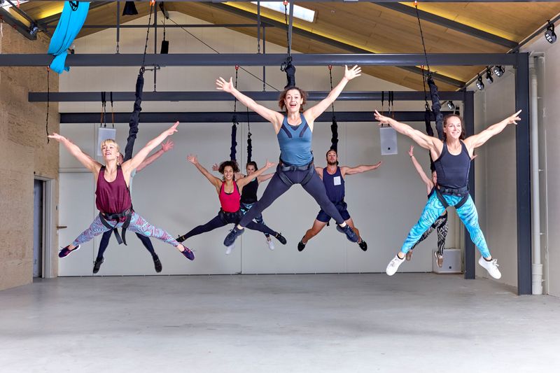Bild zu Bungee Super Fly® 3
