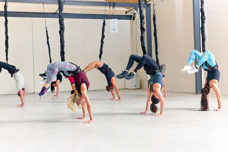 Bild zu Bungee Super Fly® 2 Schnupperstunde