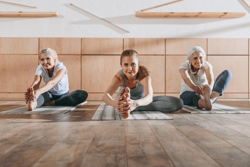 Bild zu Hatha Yoga 3