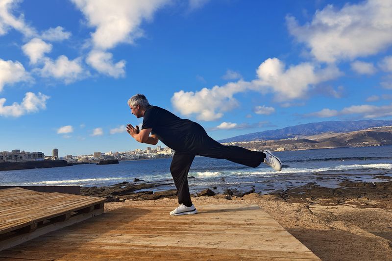 Bild zu Shaolin-QiGong - Energie in Bewegung