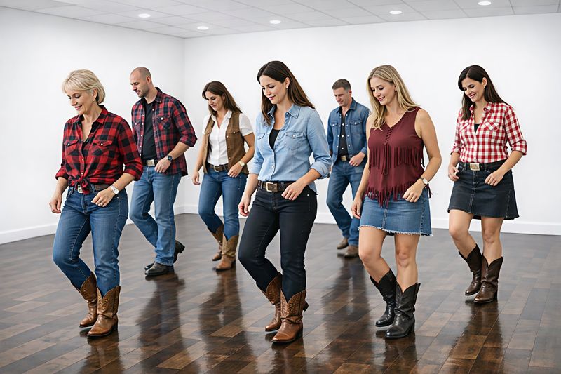 Bild zu Line Dance: Schnupperstunde