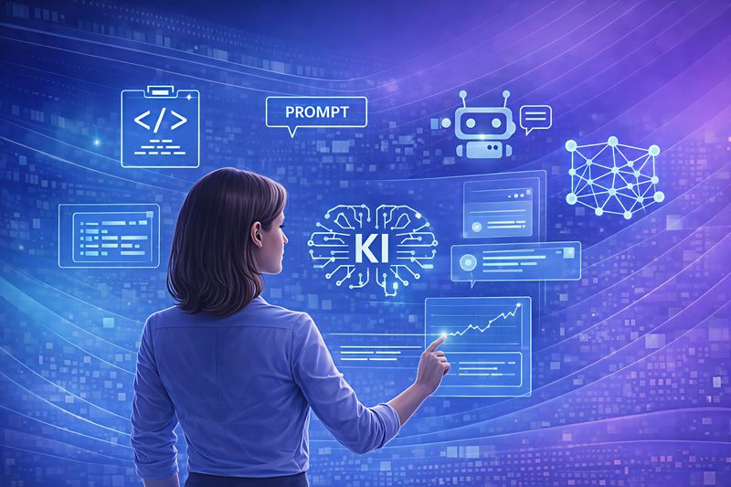 Bild zu KI-Grundkurs: Künstliche Intelligenz für Anfänger