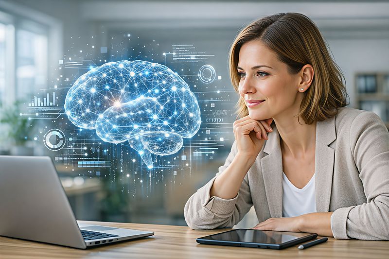 Bild zu Einführung in die künstliche Intelligenz (KI)