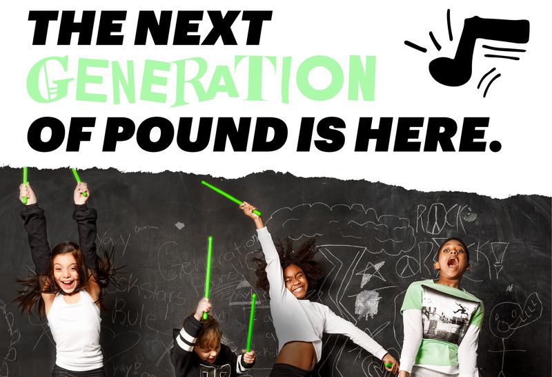 Bild zu Generation POUND®