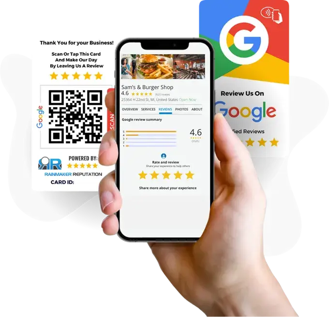 How can I raise my review score?