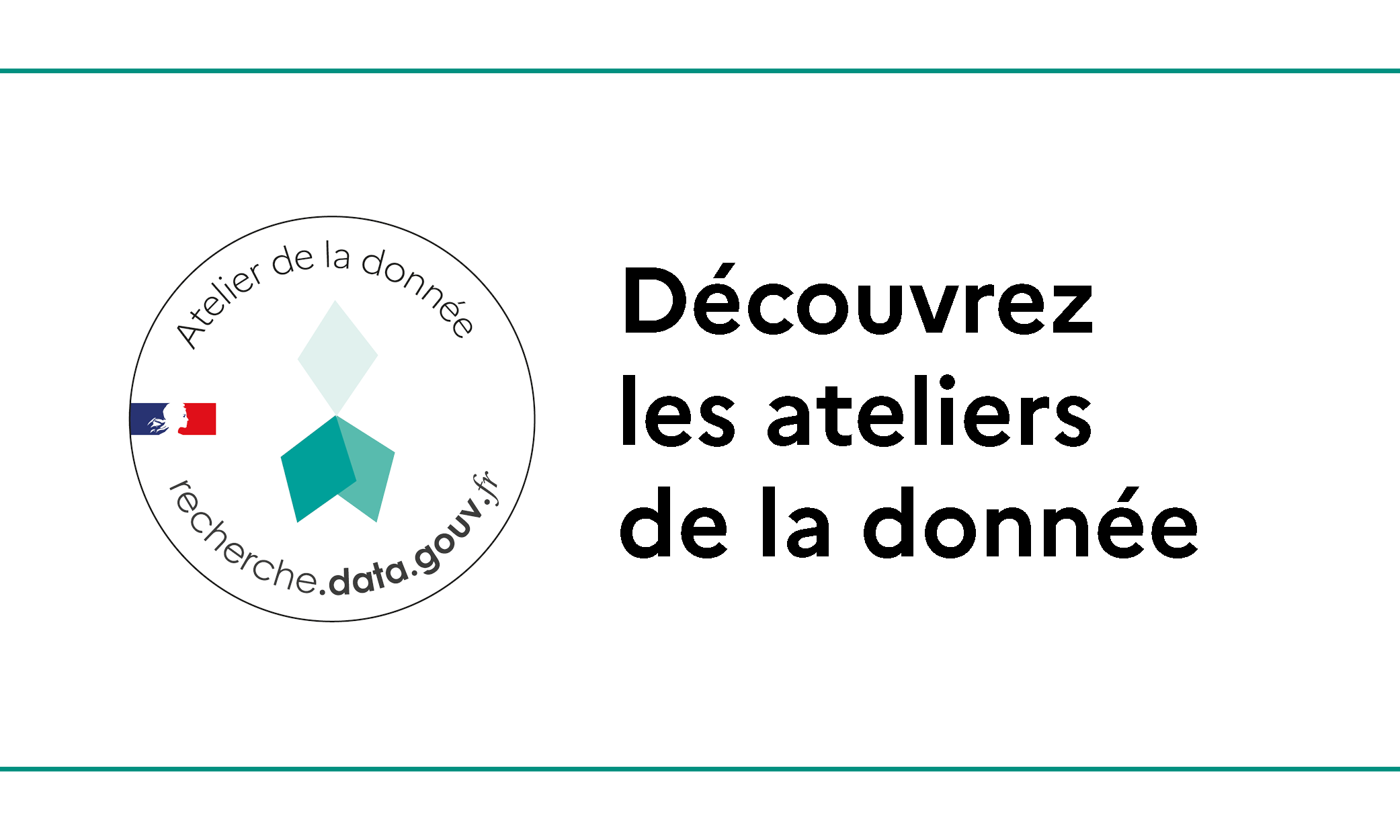 A review of the construction of the Atelier de la Donnée en Normandie (ADN)
