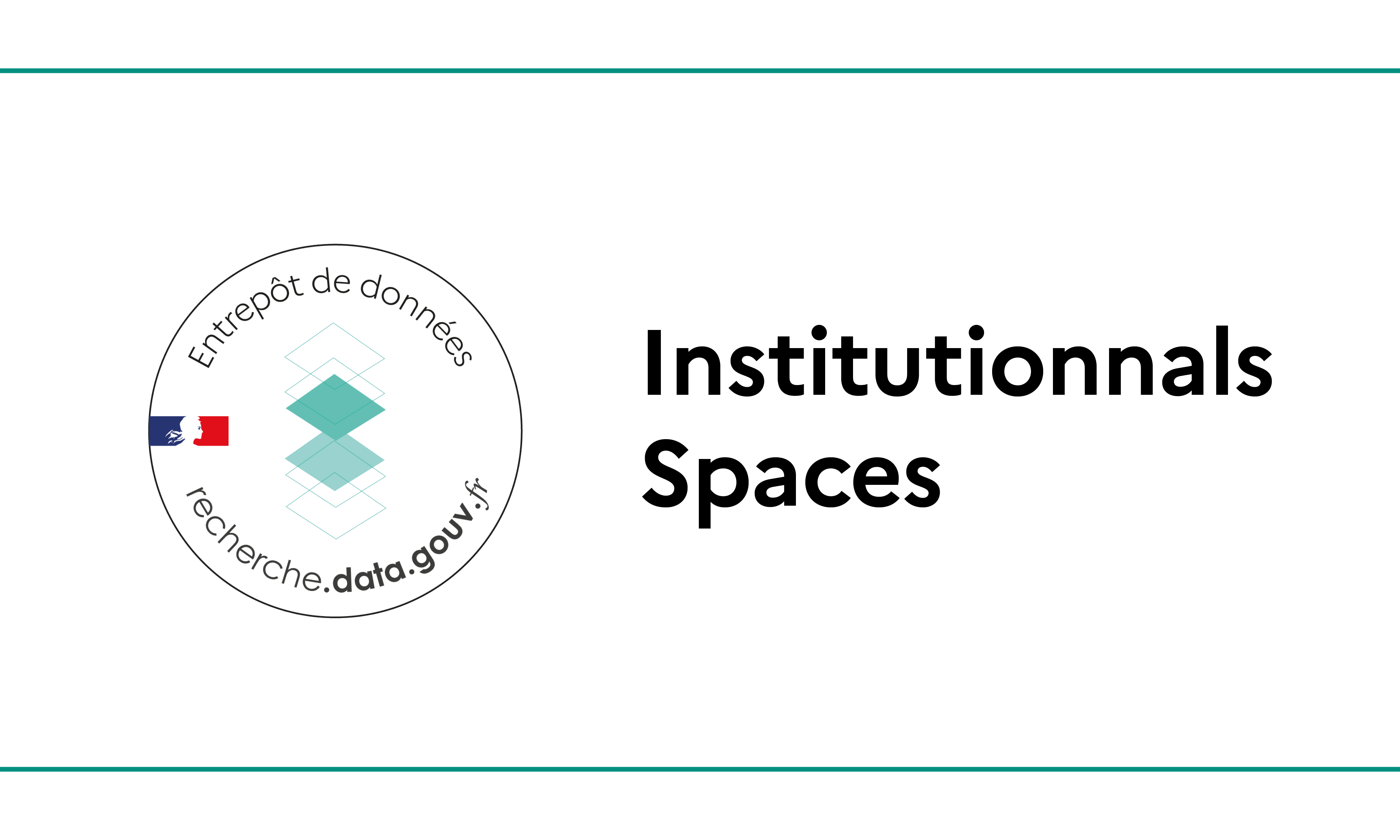 Does your establishment have its own dedicated institutional space on Recherche Data Gouv?
