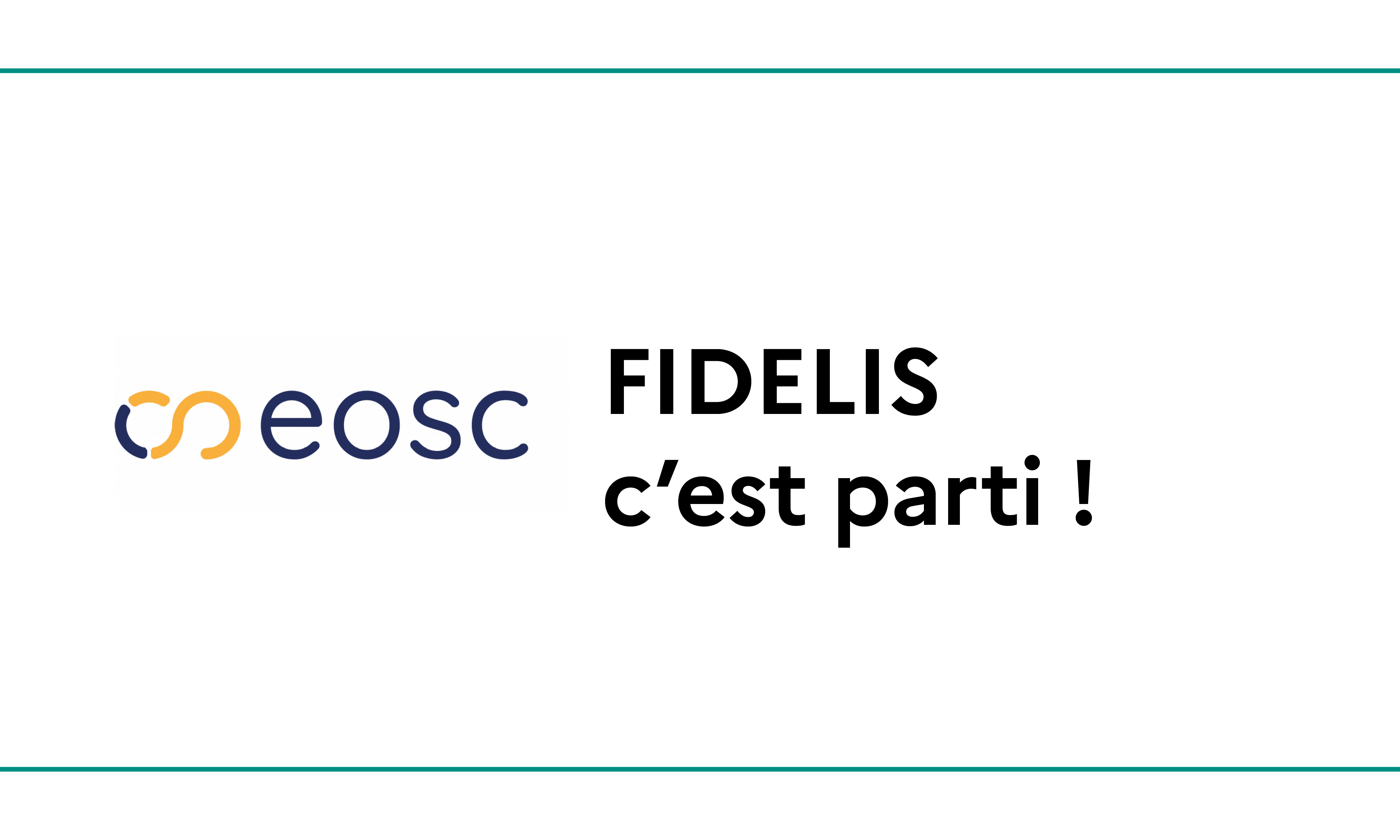 EOSC EDEN et FIDELIS : Une avancée majeure pour la préservation et la curation des données de recherche en Europe