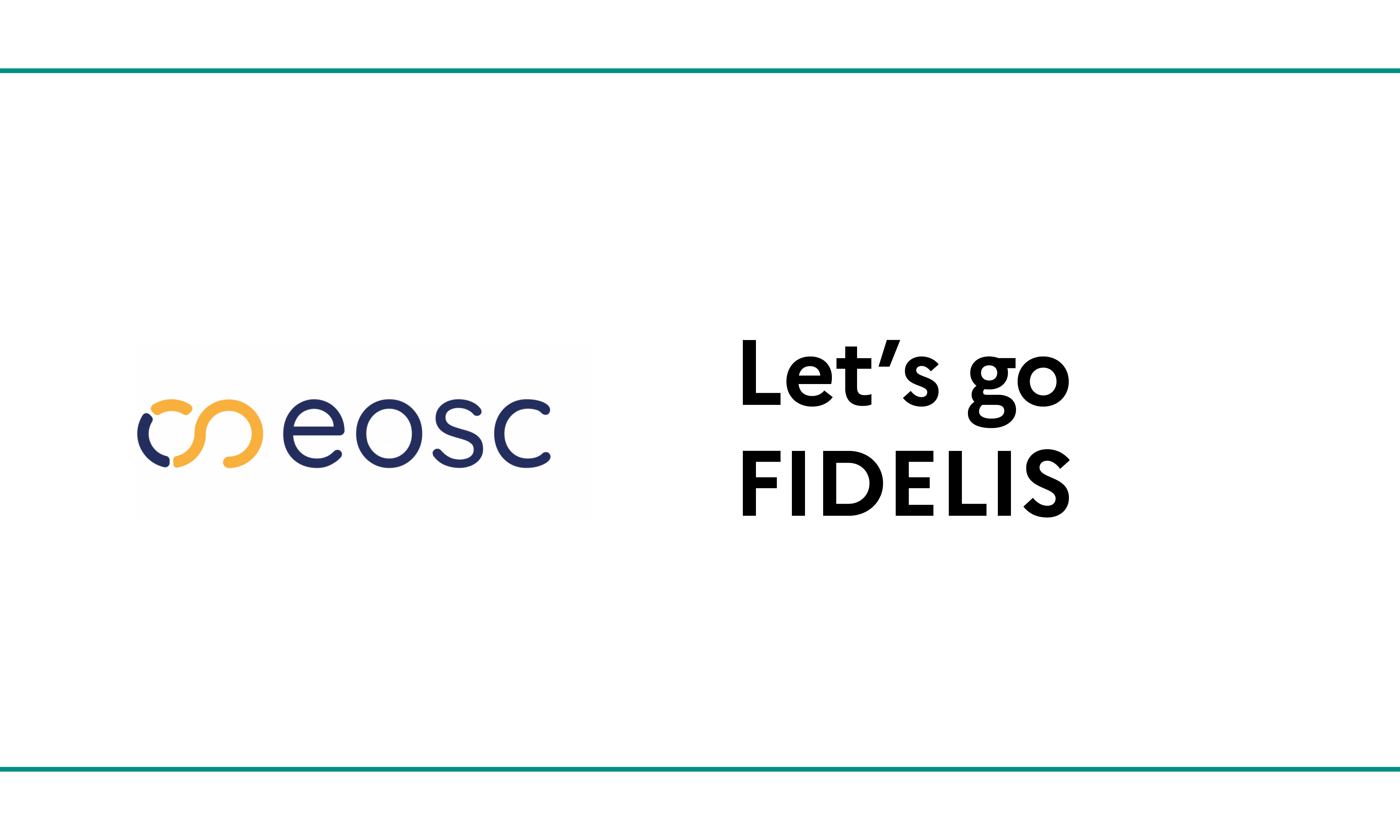 EOSC EDEN and FIDELIS advance digital preservation and curation in Europe