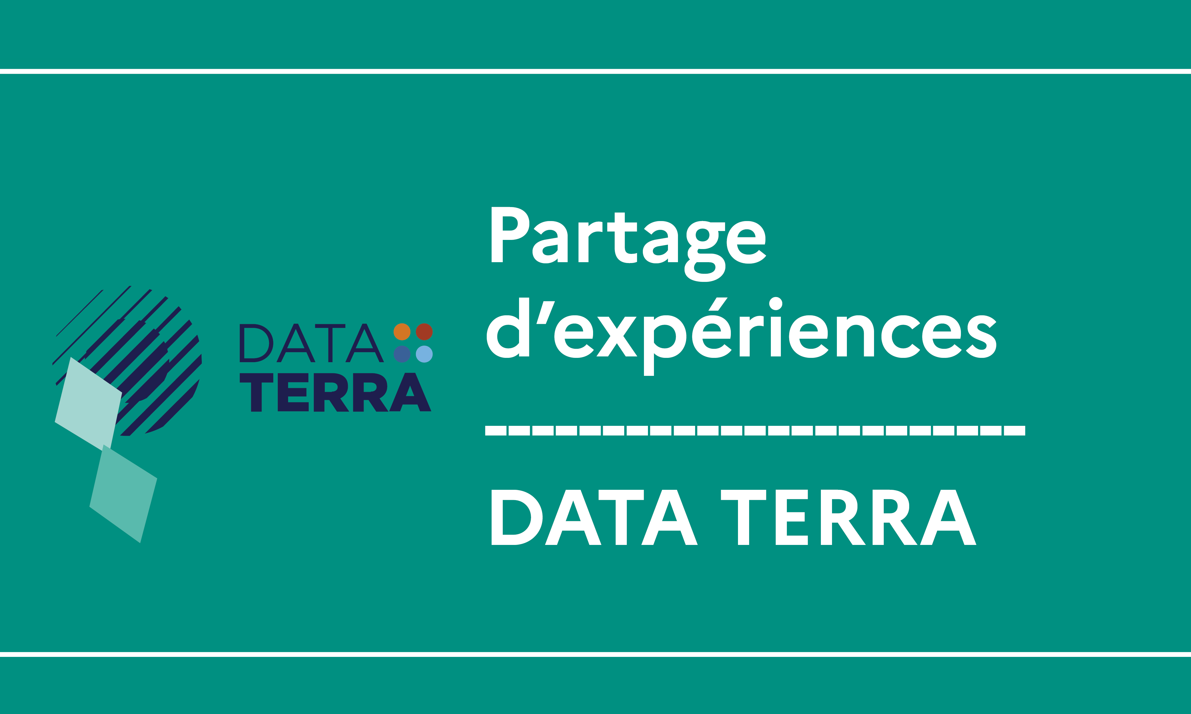 [INTERVIEW] DATA TERRA, e-Infrastructure de Recherche de référence du système Terre