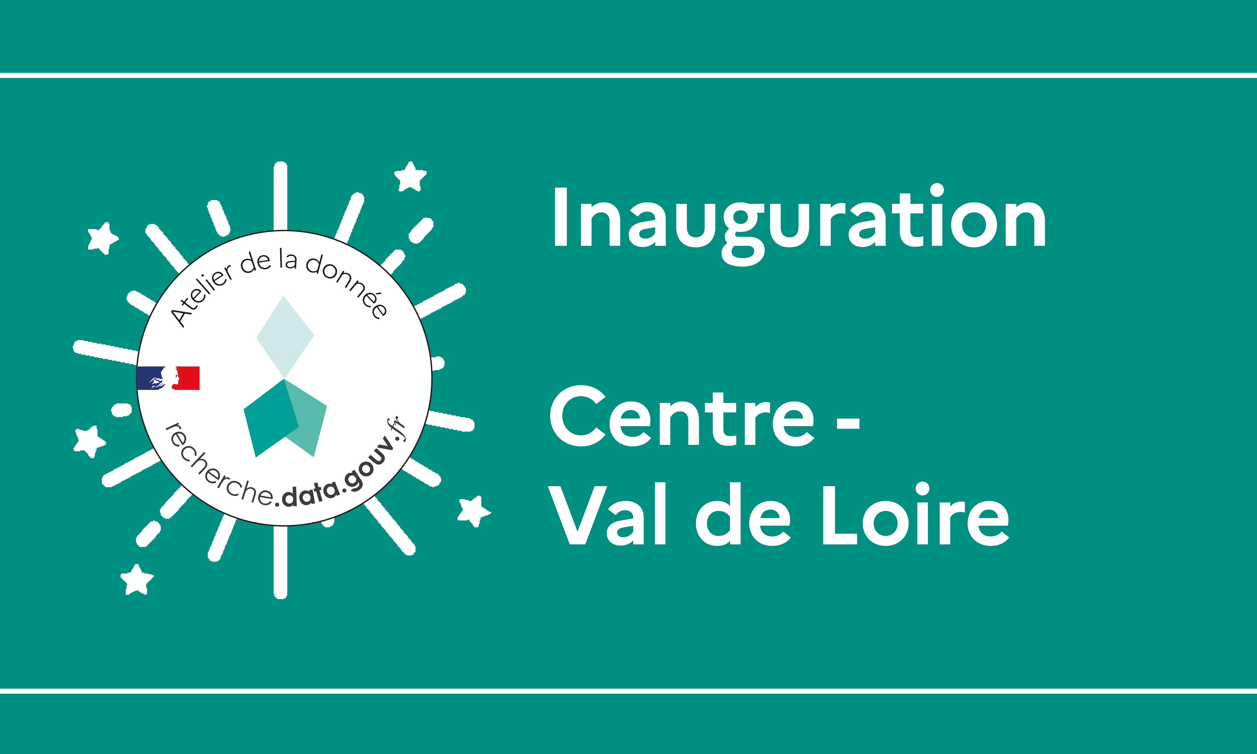 Retour sur l’inauguration de l’Atelier de la Donnée Centre-Val de Loire