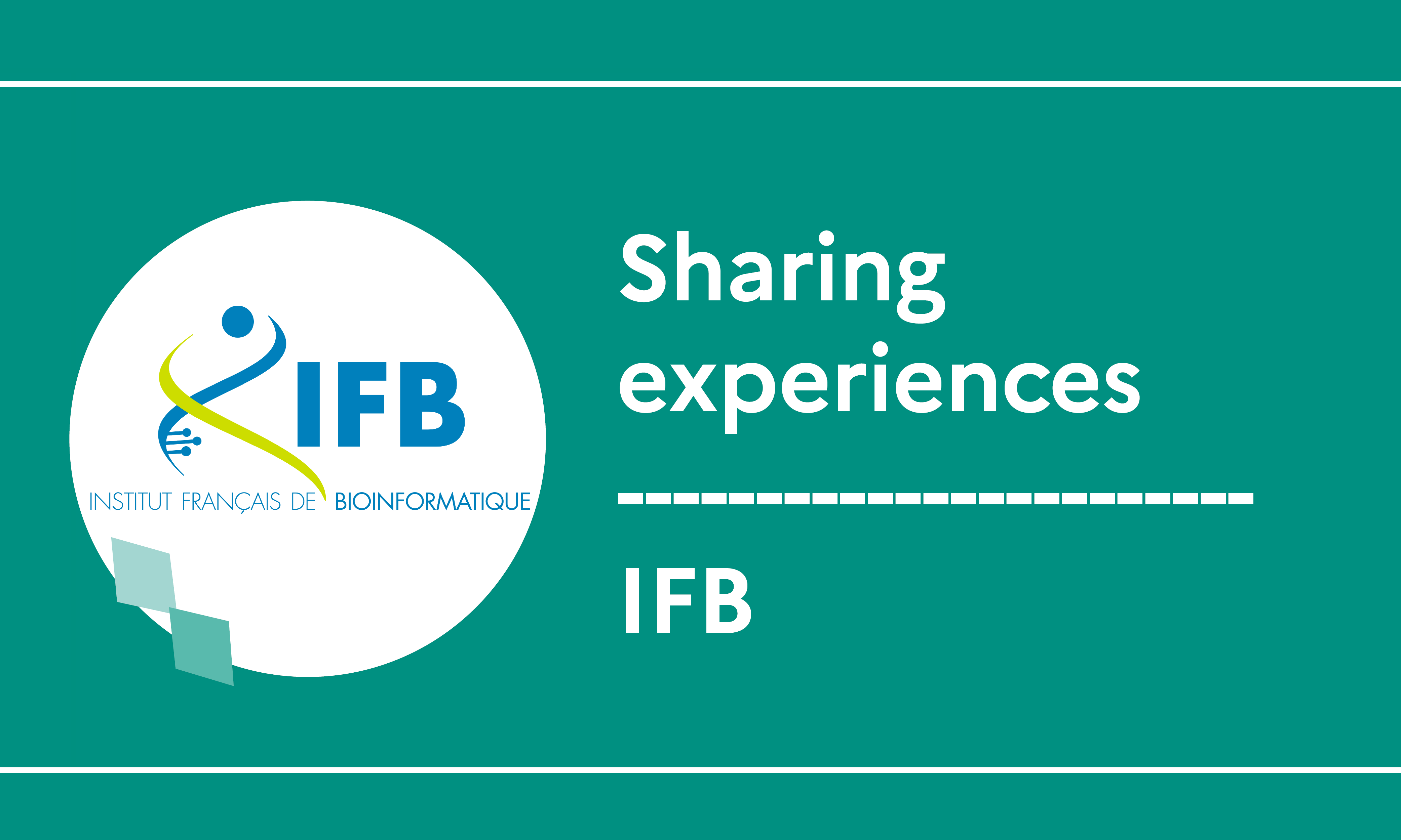 [INTERVIEW] The Institut Français de Bioinformatique (IFB), Thematic Reference Center for biology-health data