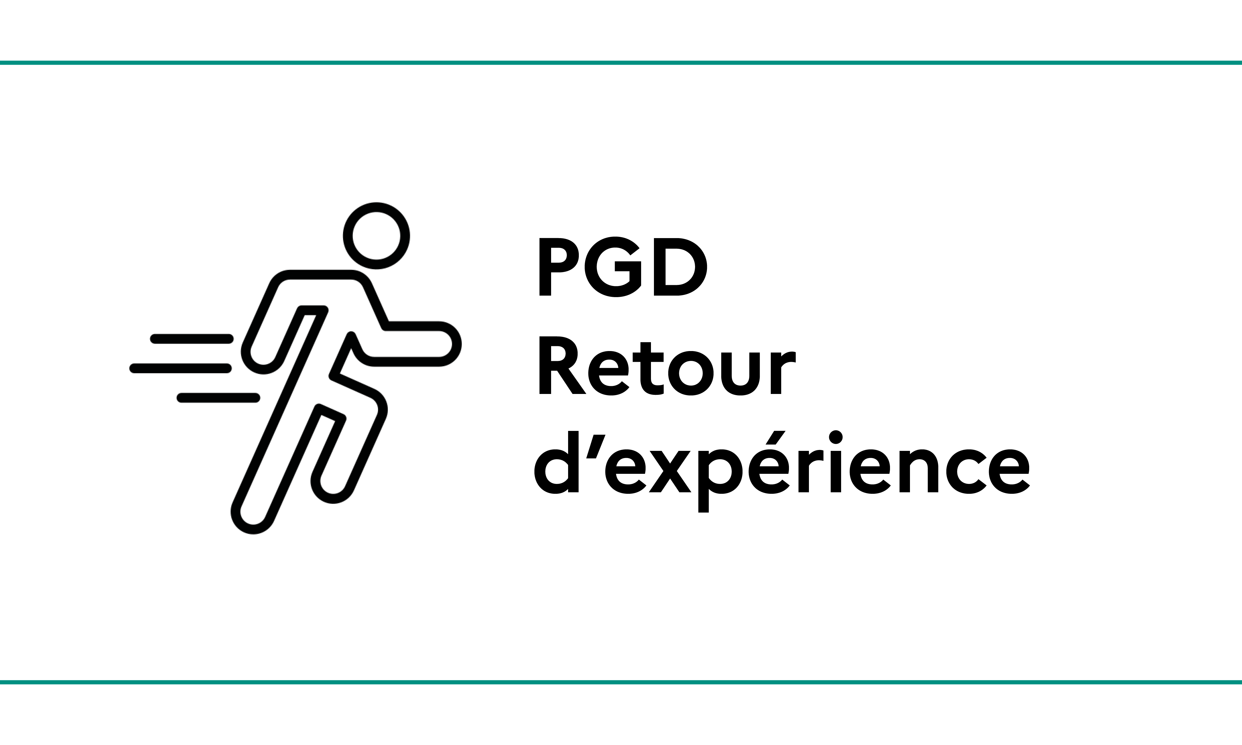 Le plan de gestion de données, sprint ou marathon ?