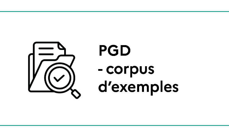 De nouveaux outils d’accompagnement : zoom sur le corpus de plans de gestion de données disciplinaires proposé par un groupe de travail de RDA France
