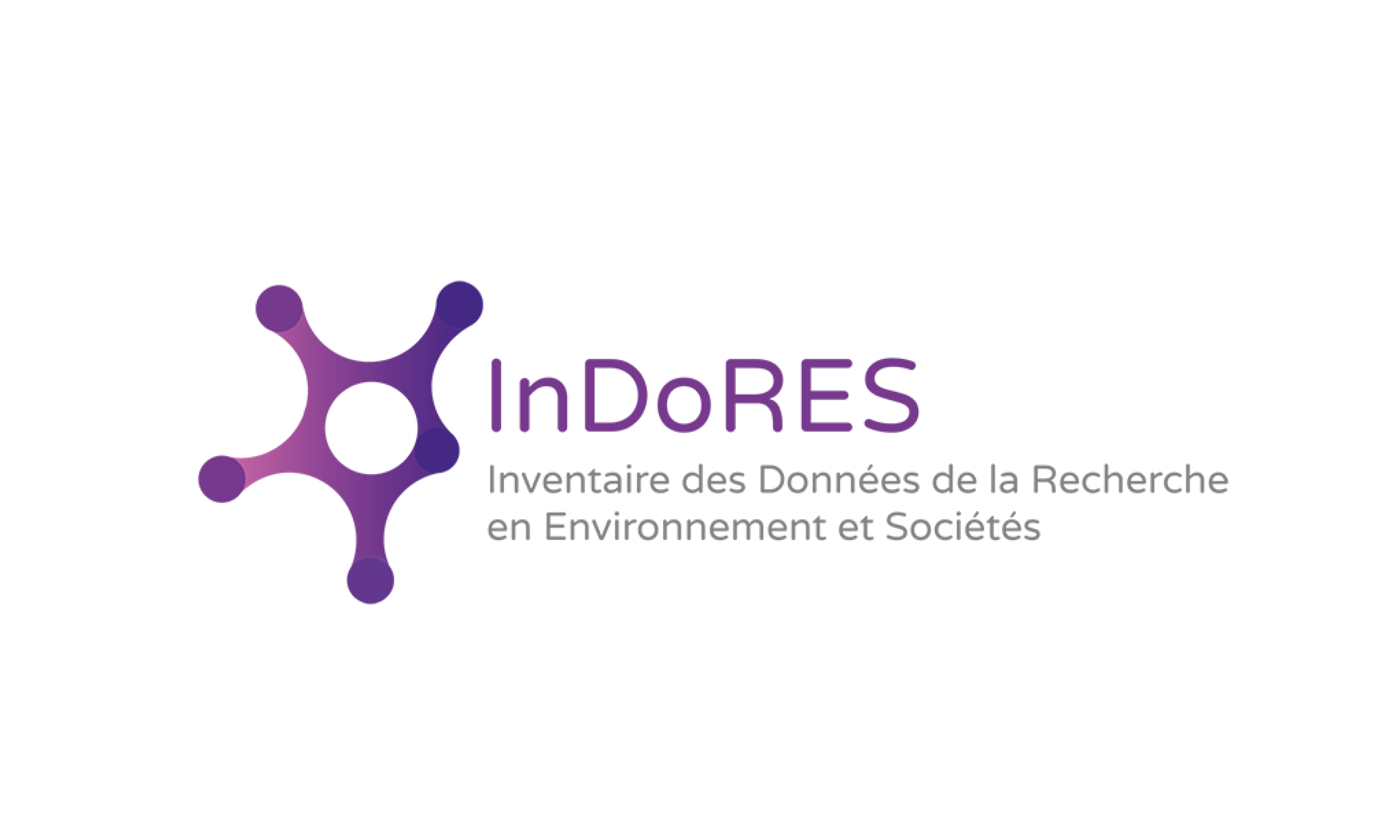 Inventaire des données de recherche en environnement et sociétés (data.InDoRES)