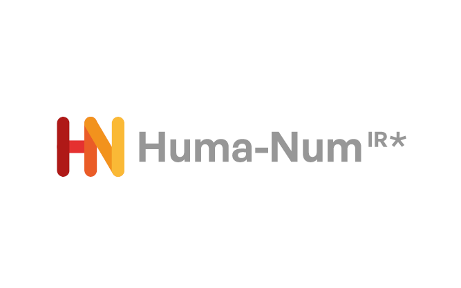 logo HumaNum