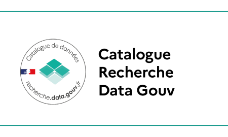 Ouverture du Catalogue des Données de Recherche Data Gouv