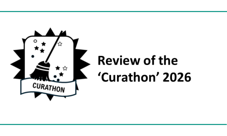 Spring Clean Your Metadata! Curathon 2026 Wrap-Up