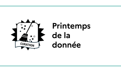 Participez au printemps de la donnée