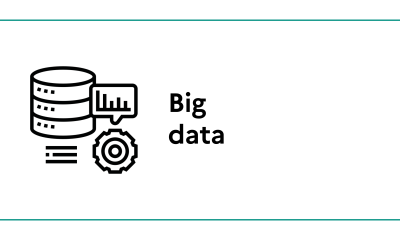 The recommendations of Couperin GTSO ‘Data’ to properly manage big data