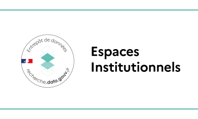 Votre établissement a-t-il son espace institutionnel dédié sur Recherche Data Gouv ?