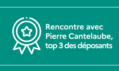 « Sans dépôt, les données sont invisibles », Pierre Cantelaube