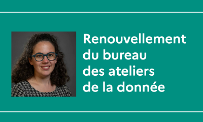 Alicia Léon y Barella rejoint le bureau des ateliers de la donnée