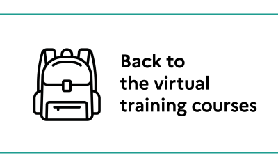 Submitting your datasets? Easy with virtual courses!