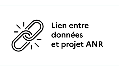 Lier ses données à son projet ANR ? Si, c’est possible avec Recherche Data Gouv !