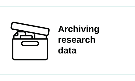 What if permanent research data preservation could be simpler and clearer ?