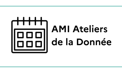 Le calendrier des prochains appel à labellisation des ateliers de la donnée est en ligne !
